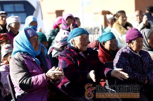 义诊义演送温暖 真情服务暖民心——张家口市新时代讲习所新时代文明实践中心惠民小分队走进尚义县满井镇